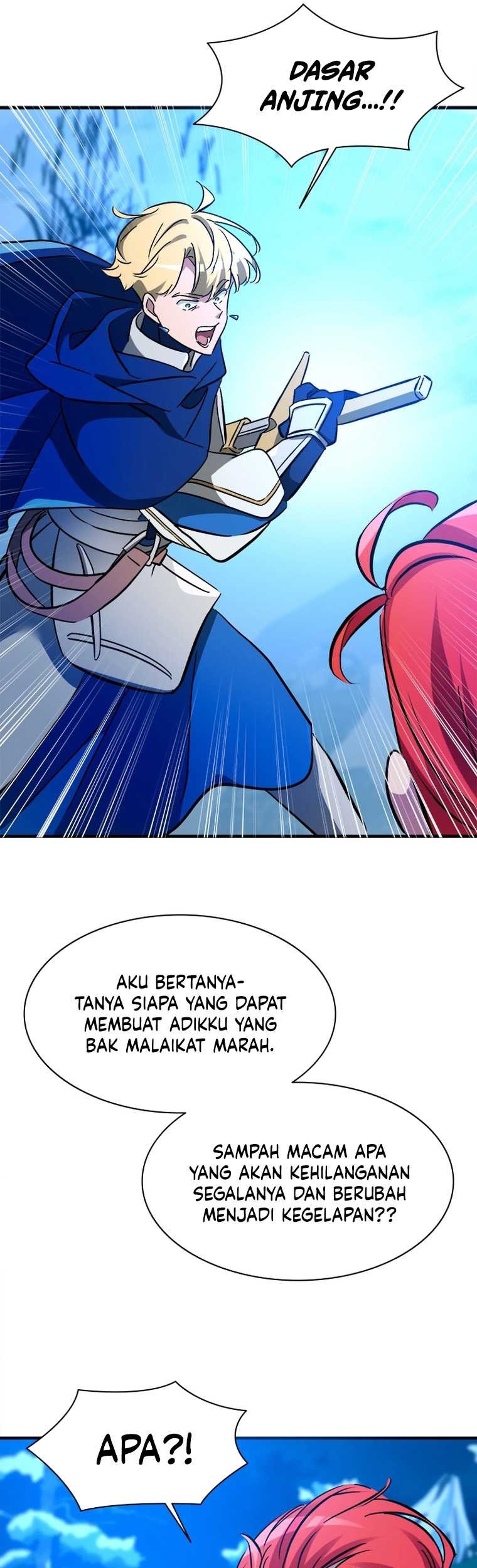The World-Class Extra’s Walkthrough Chapter 57 - halaman 52