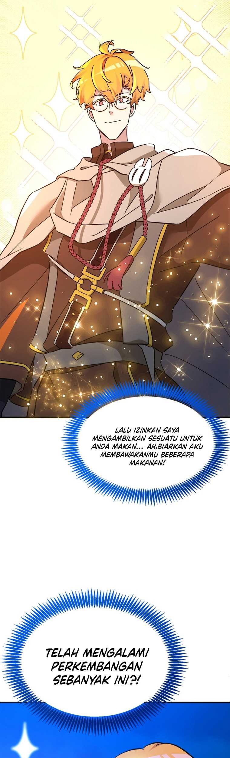 The World-Class Extra’s Walkthrough Chapter 58 - halaman 4