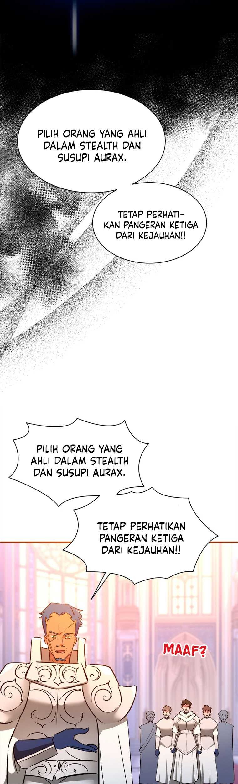 The World-Class Extra’s Walkthrough Chapter 59 - halaman 17