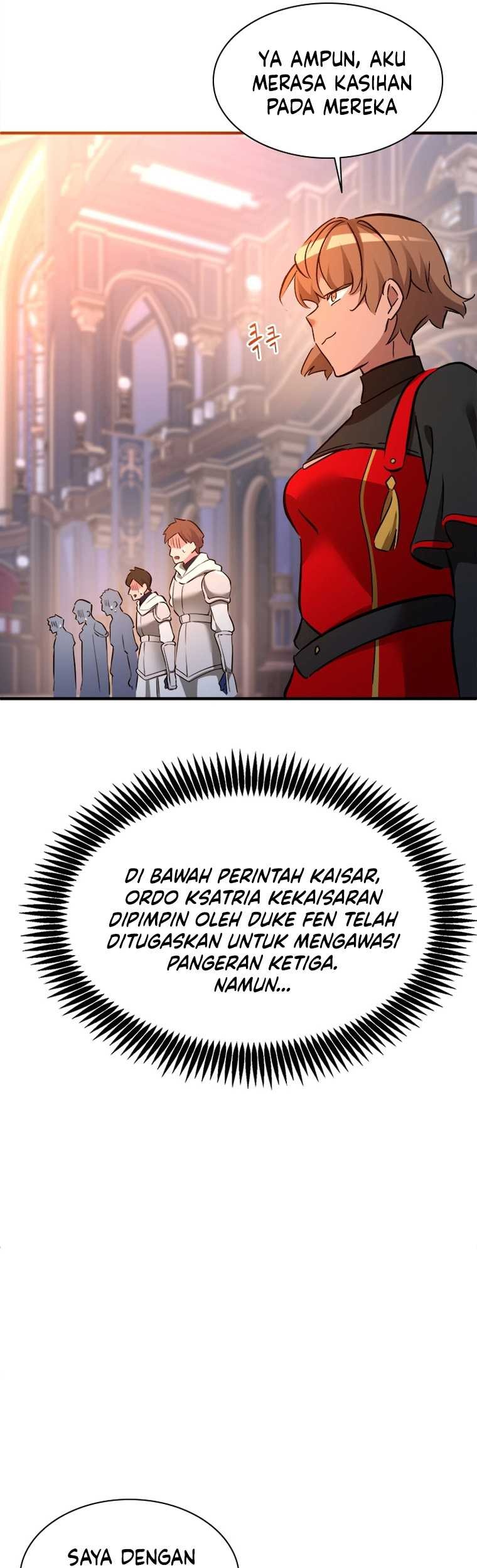 The World-Class Extra’s Walkthrough Chapter 59 - halaman 19