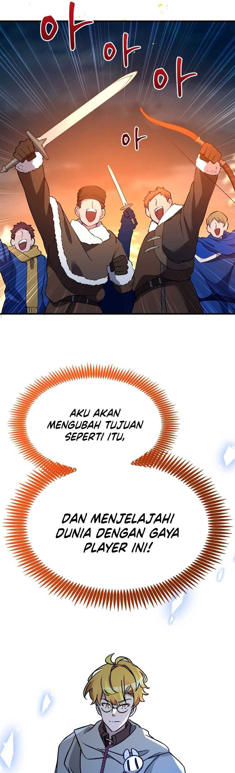 The World-Class Extra’s Walkthrough Chapter 59 - halaman 58