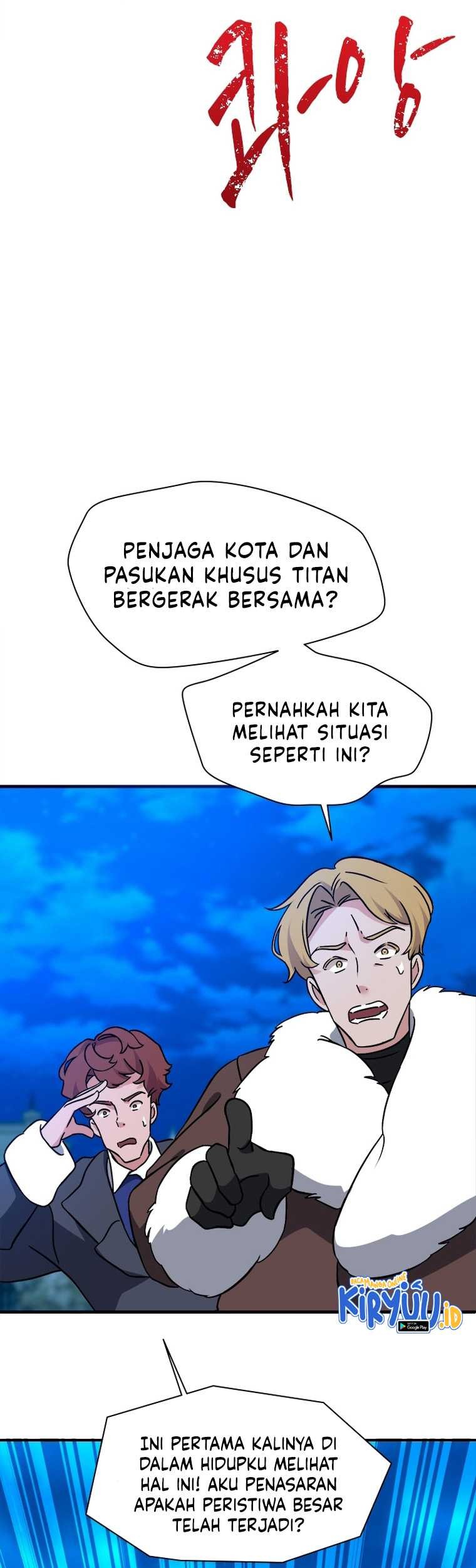 The World-Class Extra’s Walkthrough Chapter 59 - halaman 8