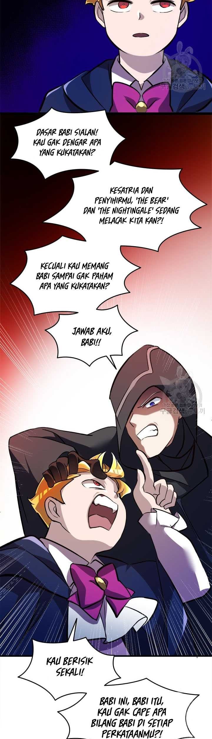 The World-Class Extra’s Walkthrough Chapter 6 - halaman 16