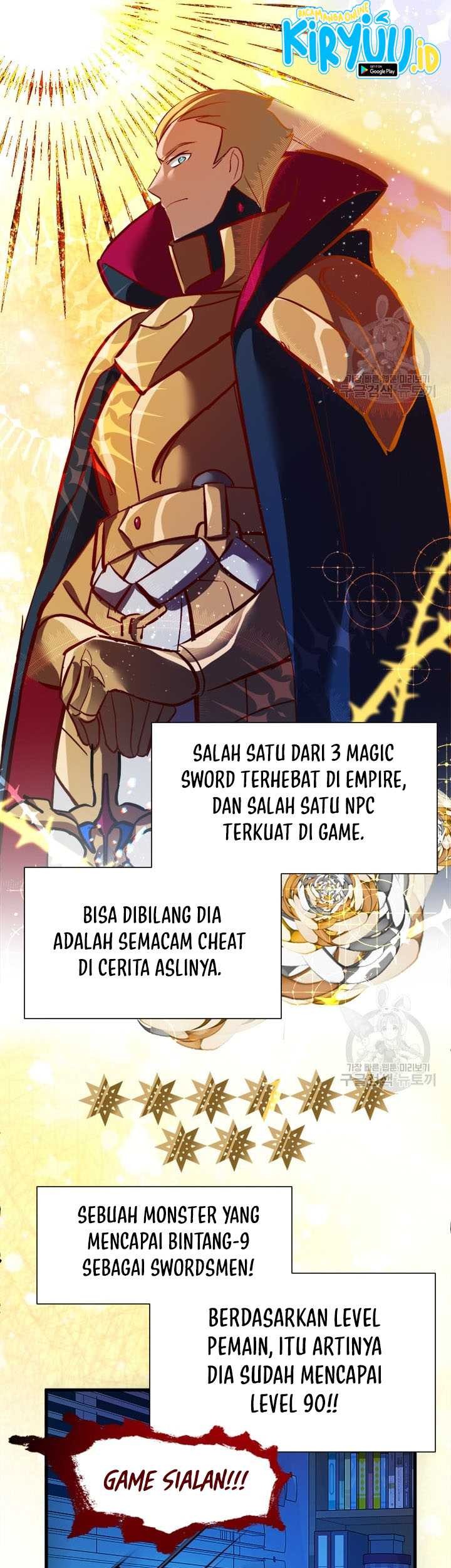 The World-Class Extra’s Walkthrough Chapter 6 - halaman 33