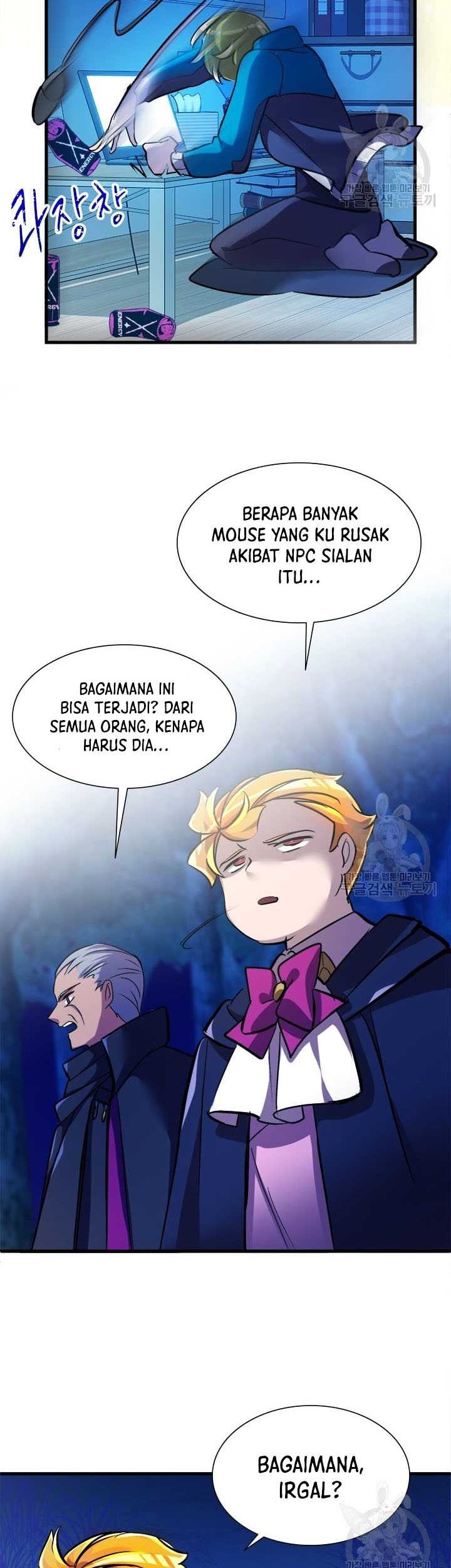 The World-Class Extra’s Walkthrough Chapter 6 - halaman 34