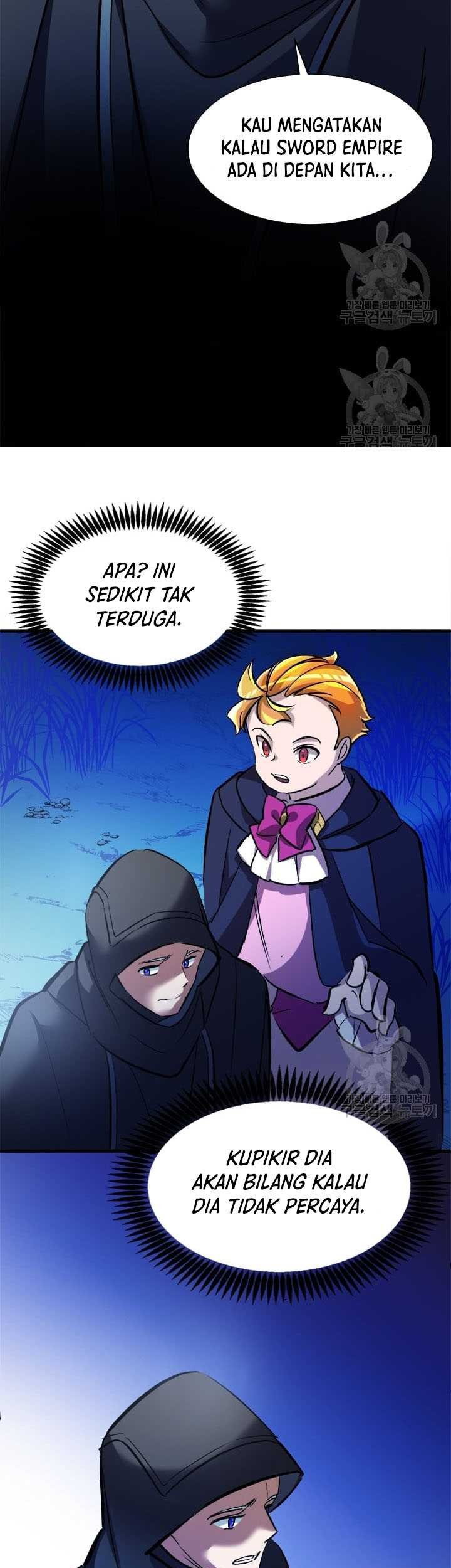 The World-Class Extra’s Walkthrough Chapter 6 - halaman 37