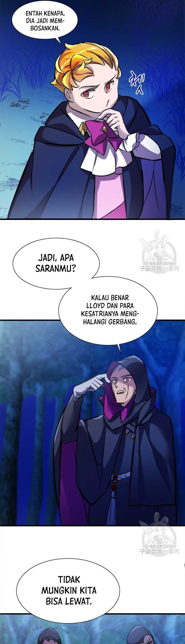 The World-Class Extra’s Walkthrough Chapter 6 - halaman 39