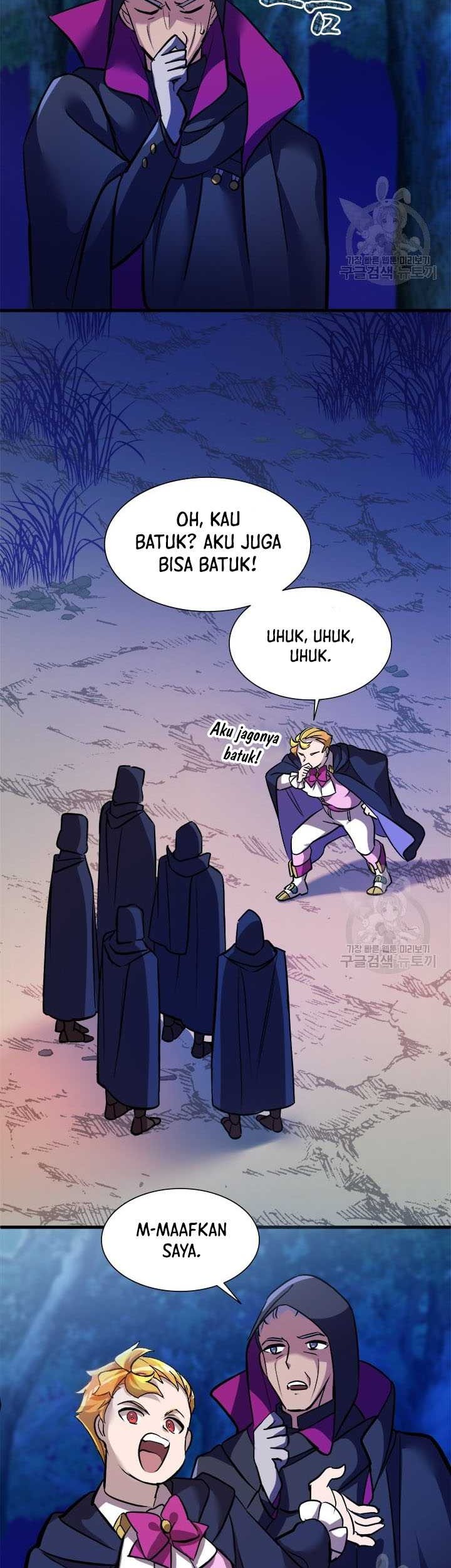 The World-Class Extra’s Walkthrough Chapter 6 - halaman 41