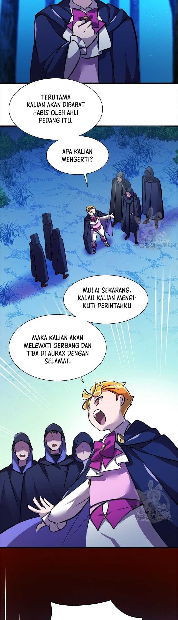The World-Class Extra’s Walkthrough Chapter 6 - halaman 46