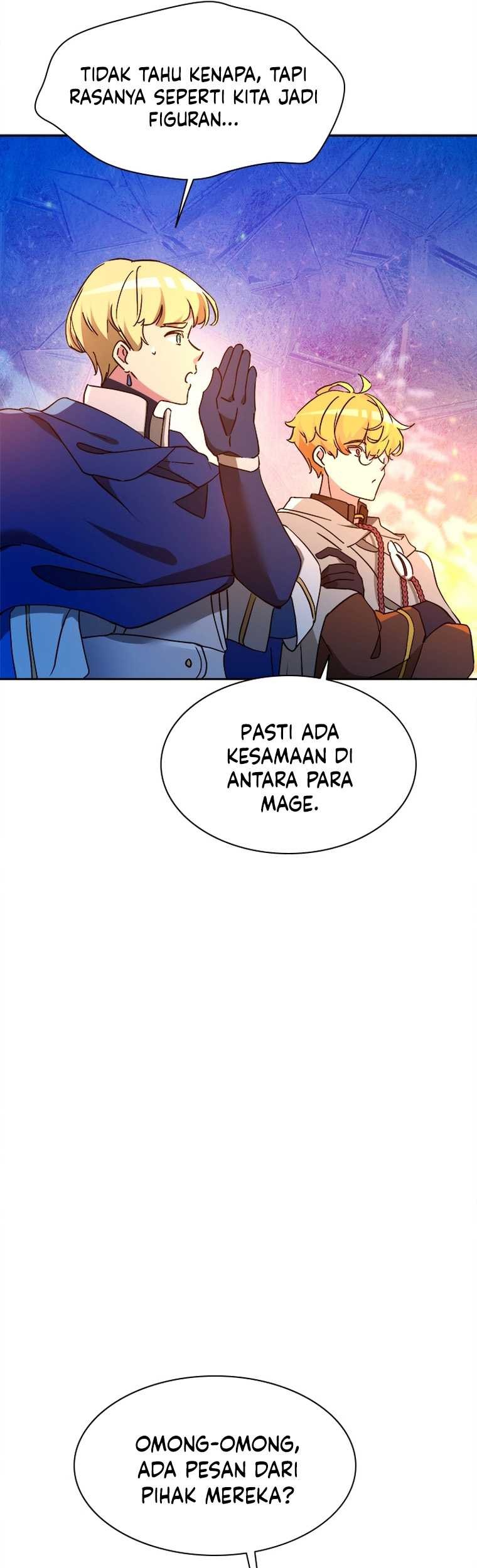 The World-Class Extra’s Walkthrough Chapter 61 - halaman 21