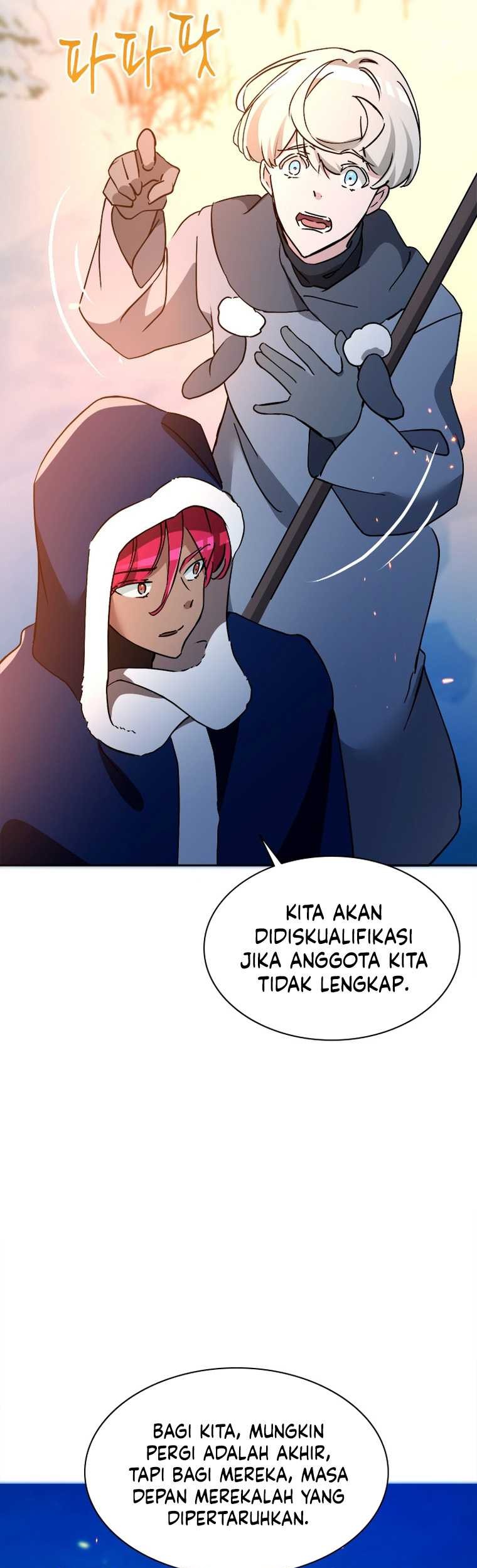 The World-Class Extra’s Walkthrough Chapter 61 - halaman 37
