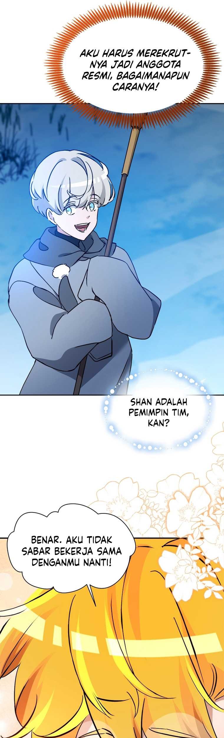 The World-Class Extra’s Walkthrough Chapter 61 - halaman 5