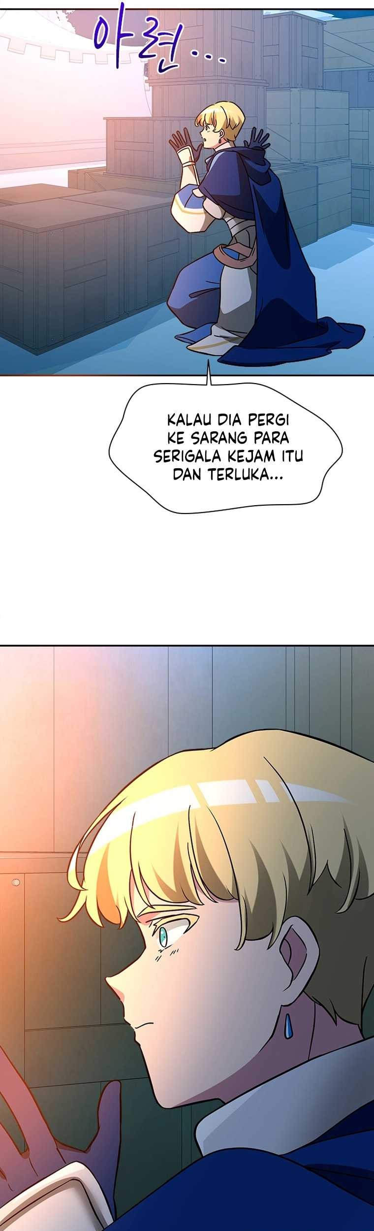 The World-Class Extra’s Walkthrough Chapter 61 - halaman 53
