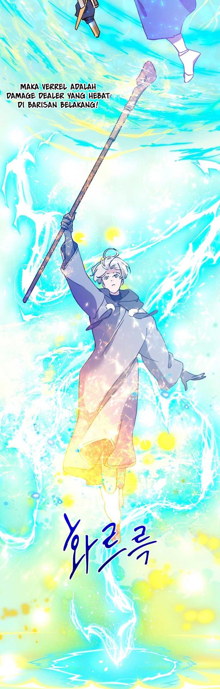The World-Class Extra’s Walkthrough Chapter 61 - halaman 7