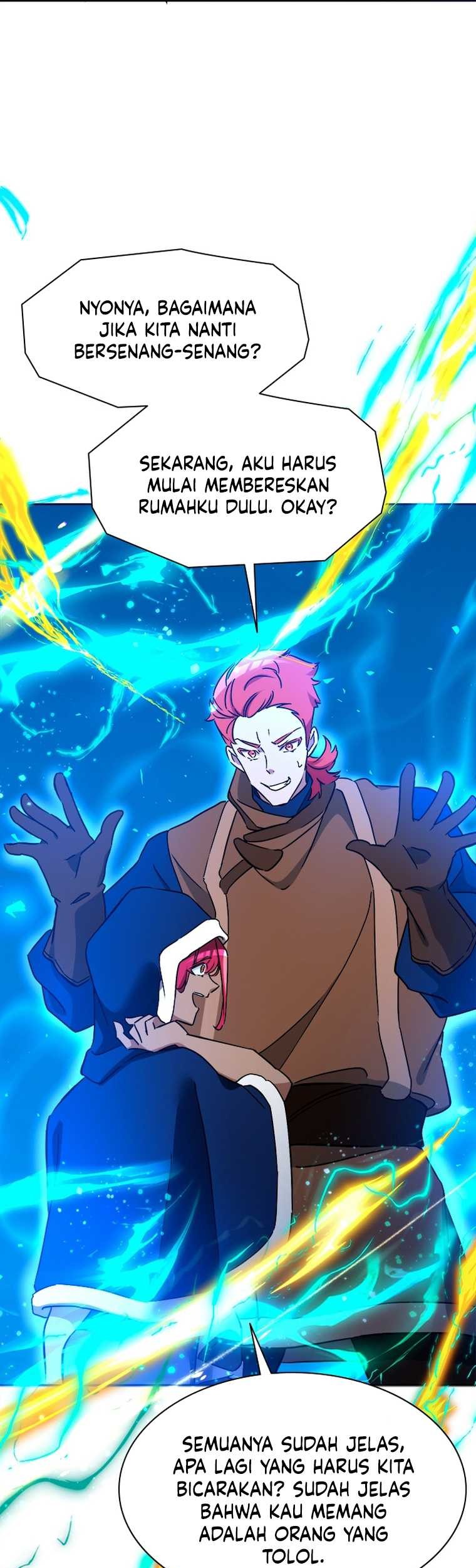 The World-Class Extra’s Walkthrough Chapter 62 - halaman 32
