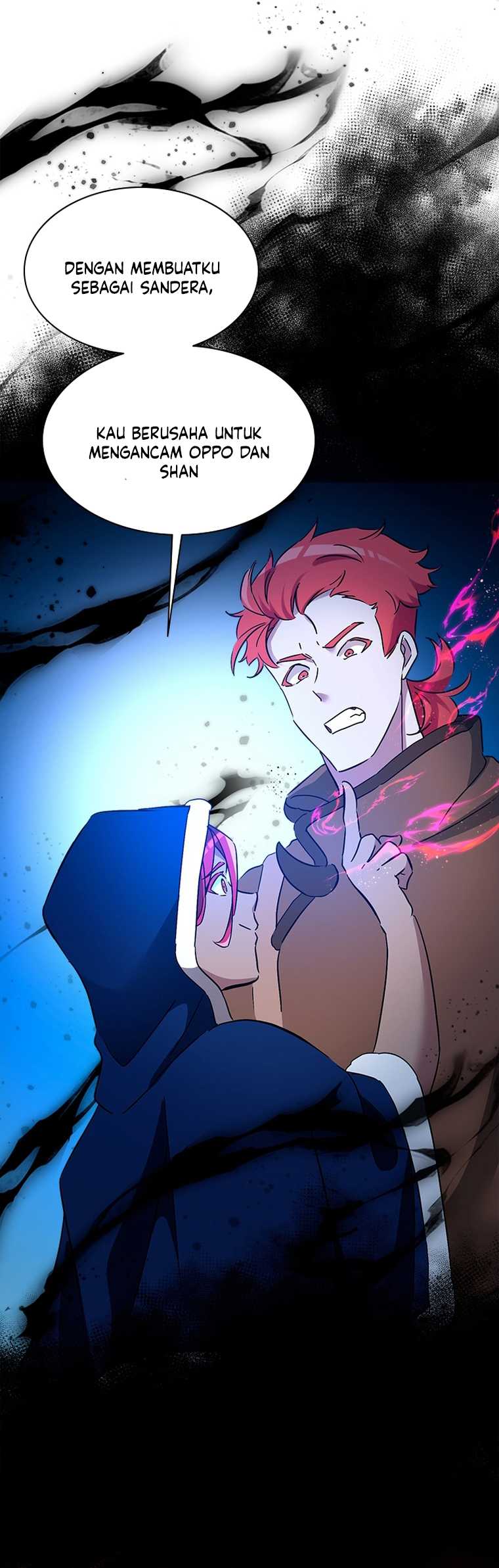 The World-Class Extra’s Walkthrough Chapter 62 - halaman 34
