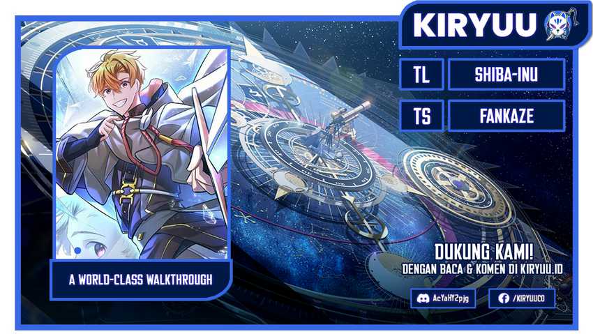 The World-Class Extra’s Walkthrough Chapter 63 - halaman 1
