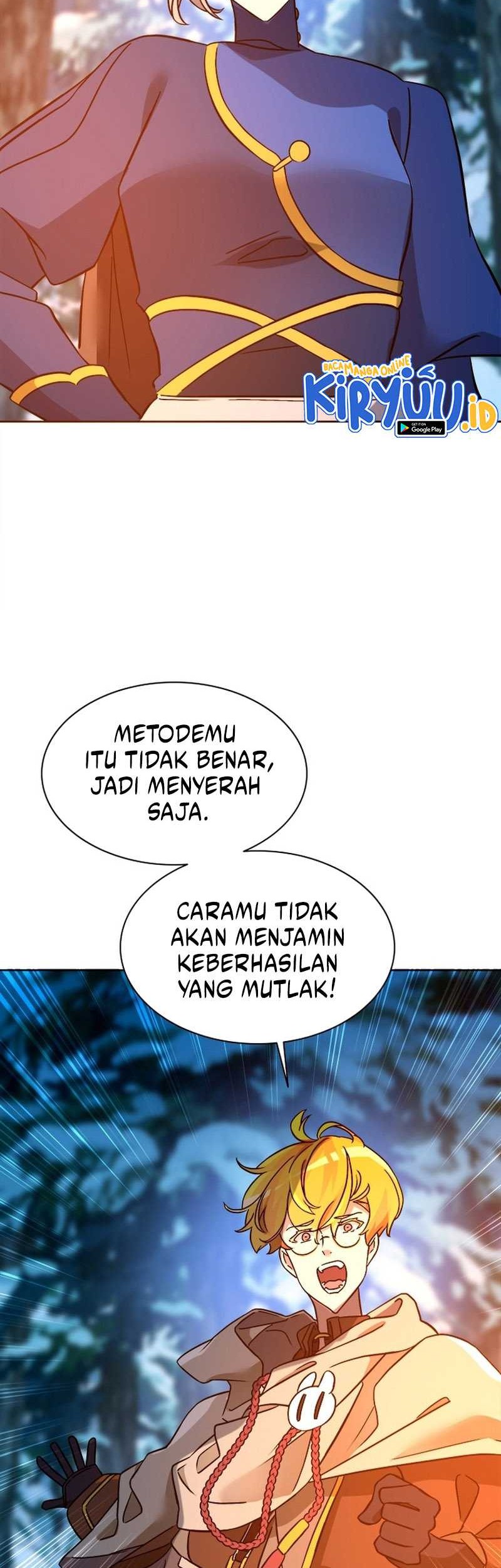 The World-Class Extra’s Walkthrough Chapter 63 - halaman 14