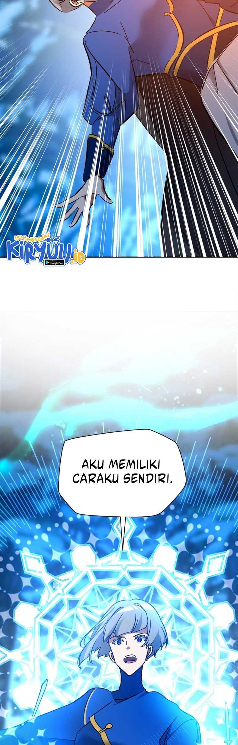 The World-Class Extra’s Walkthrough Chapter 63 - halaman 21