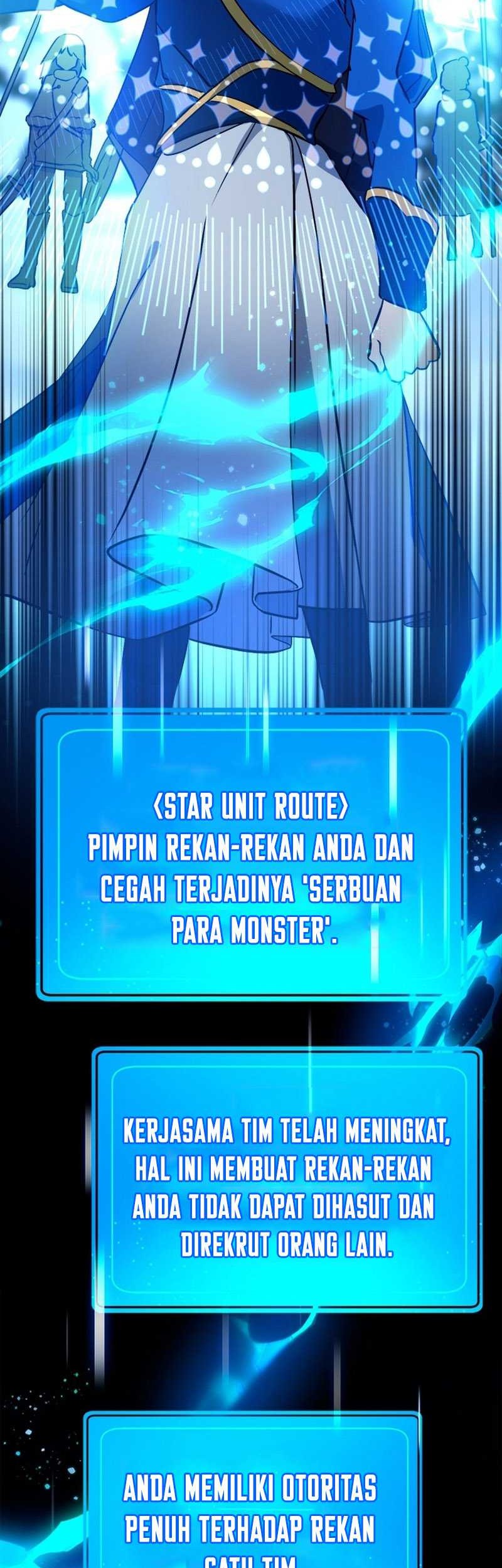 The World-Class Extra’s Walkthrough Chapter 63 - halaman 22