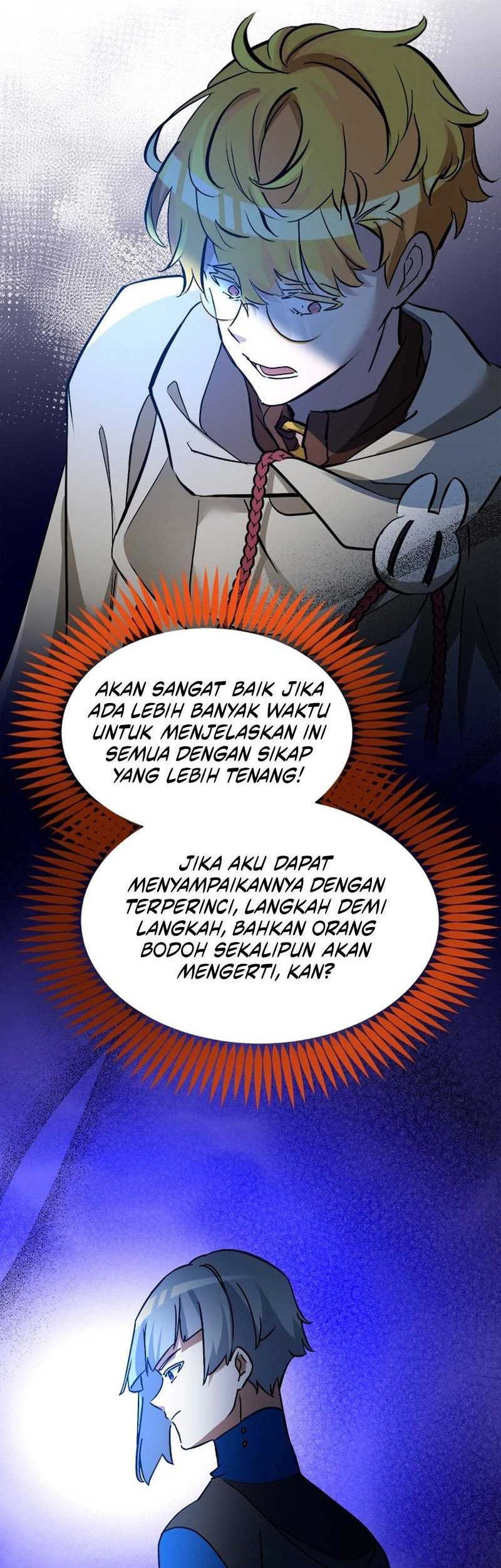 The World-Class Extra’s Walkthrough Chapter 63 - halaman 38