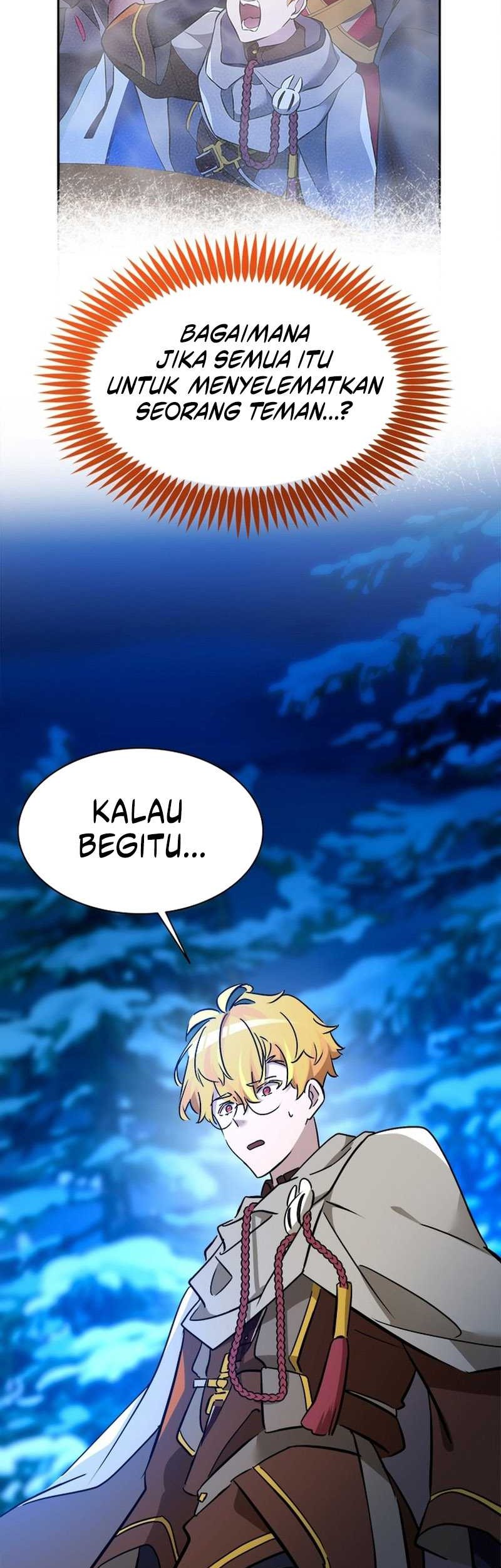 The World-Class Extra’s Walkthrough Chapter 63 - halaman 44