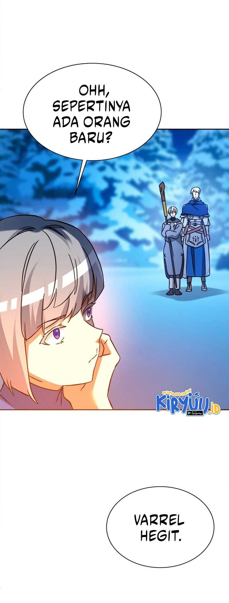 The World-Class Extra’s Walkthrough Chapter 63 - halaman 5