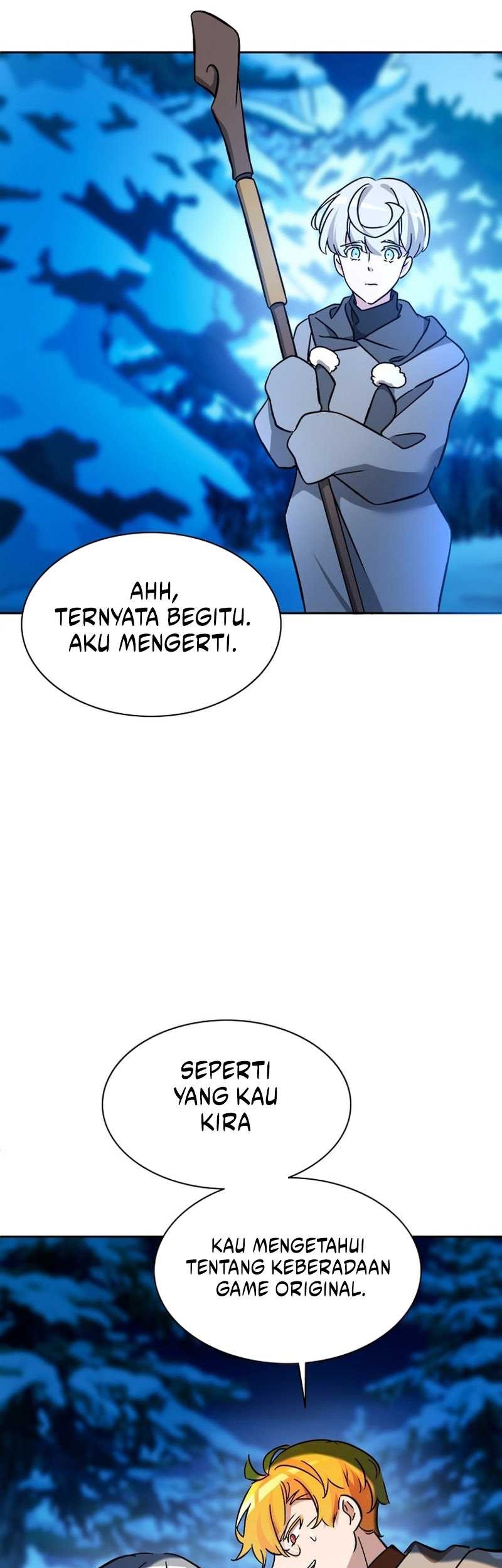 The World-Class Extra’s Walkthrough Chapter 63 - halaman 6