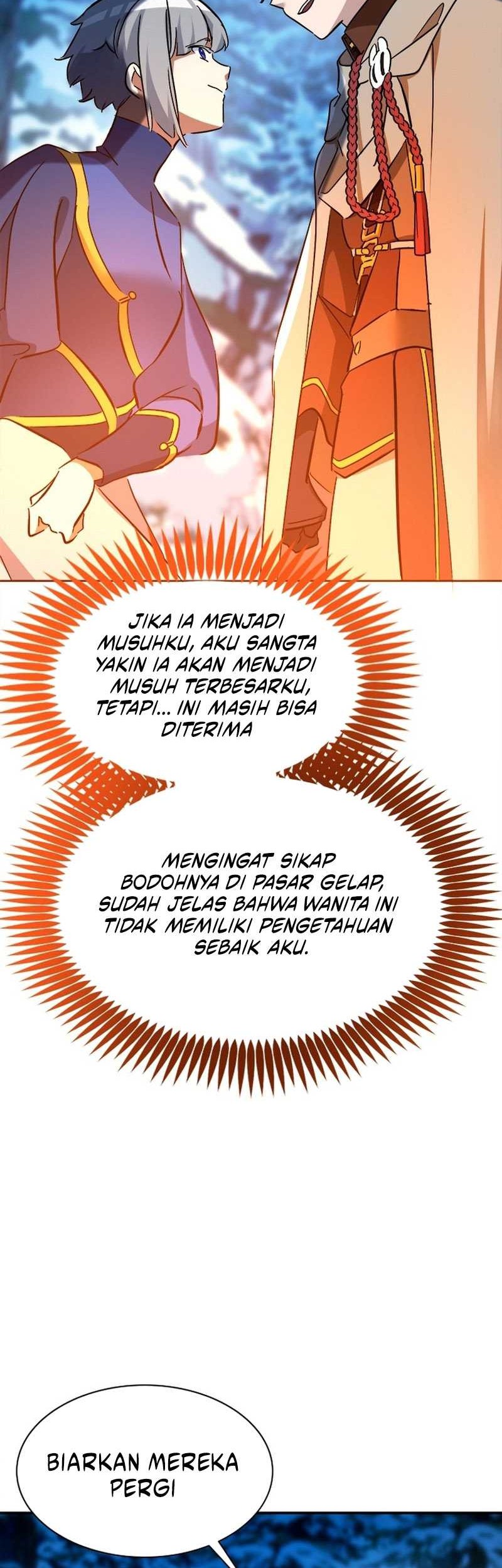 The World-Class Extra’s Walkthrough Chapter 63 - halaman 7