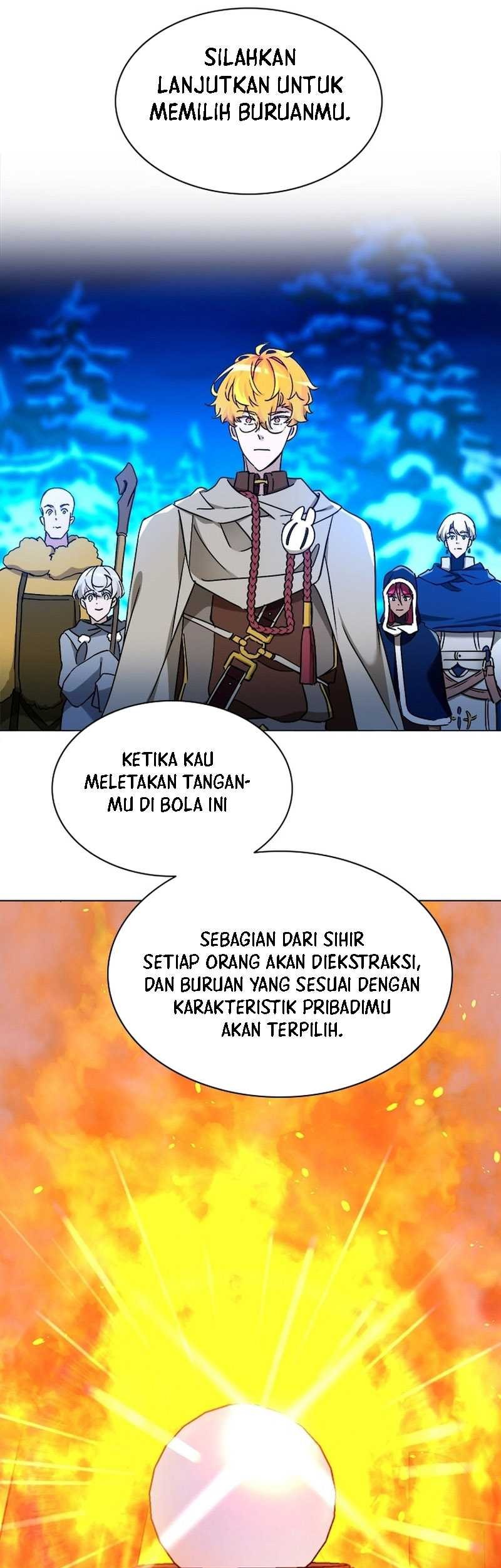 The World-Class Extra’s Walkthrough Chapter 64 - halaman 14