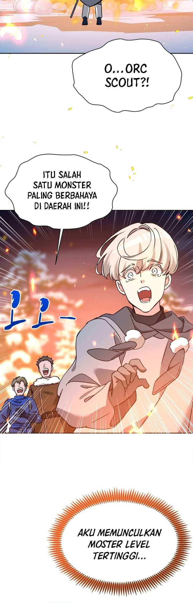The World-Class Extra’s Walkthrough Chapter 64 - halaman 18
