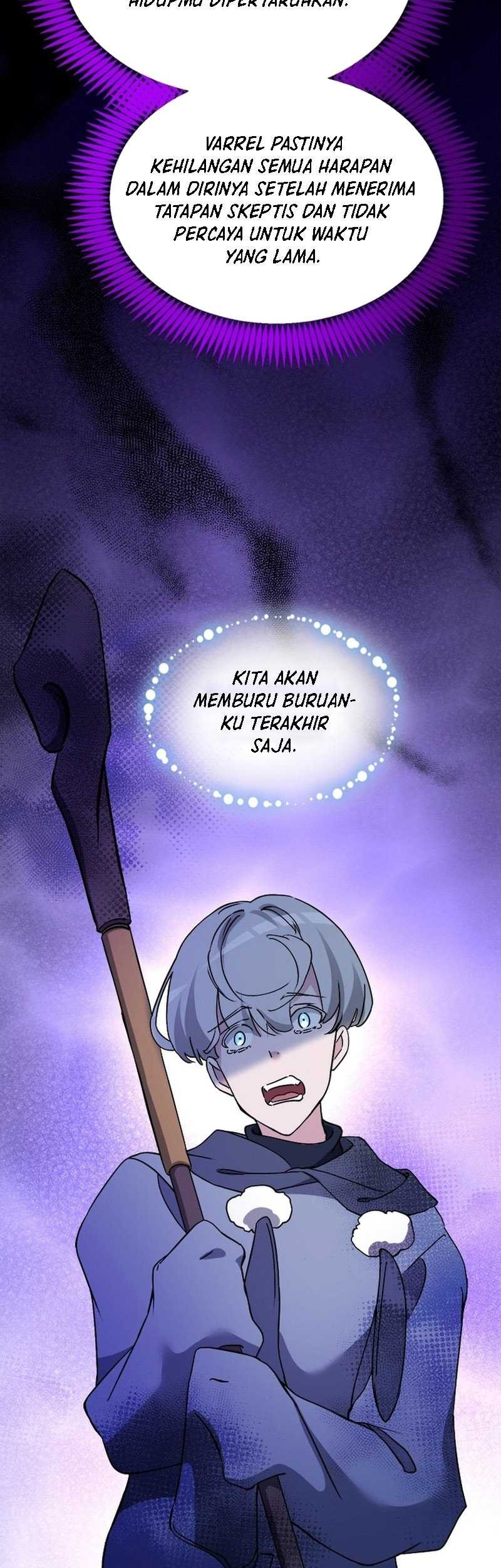 The World-Class Extra’s Walkthrough Chapter 64 - halaman 22