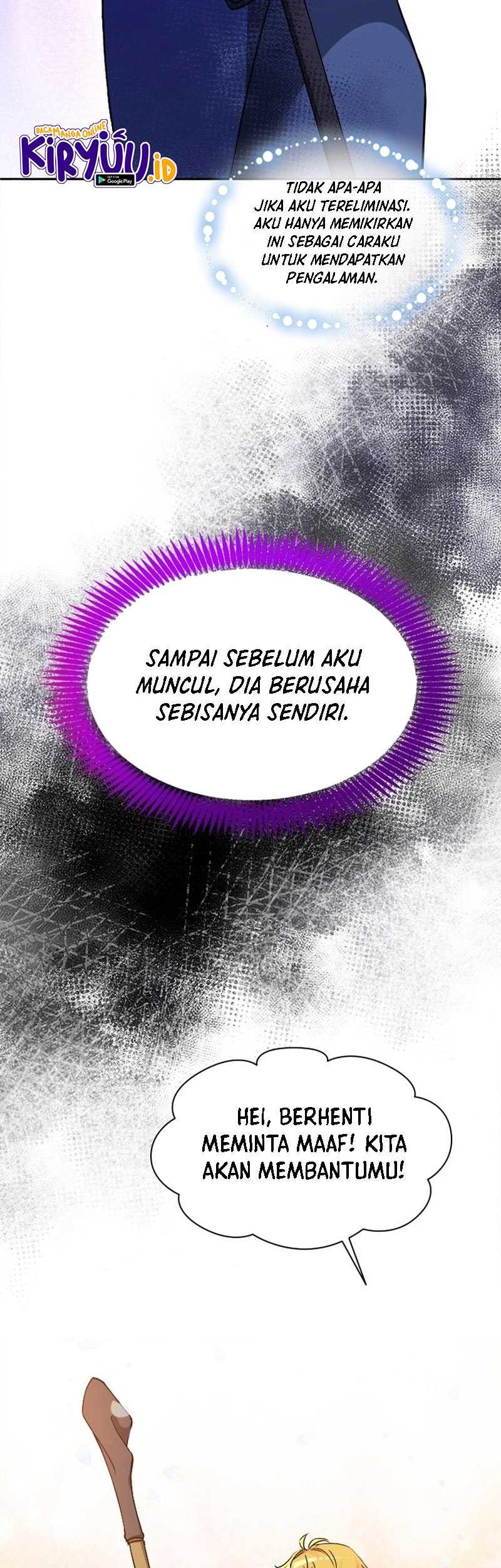 The World-Class Extra’s Walkthrough Chapter 64 - halaman 23