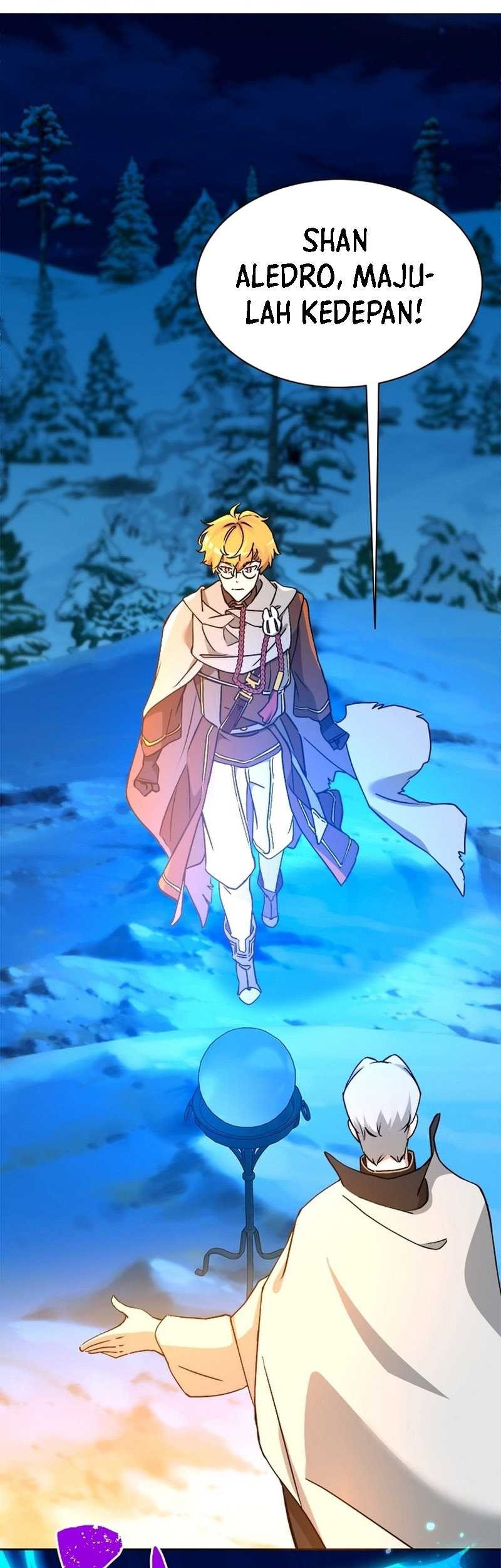 The World-Class Extra’s Walkthrough Chapter 64 - halaman 30