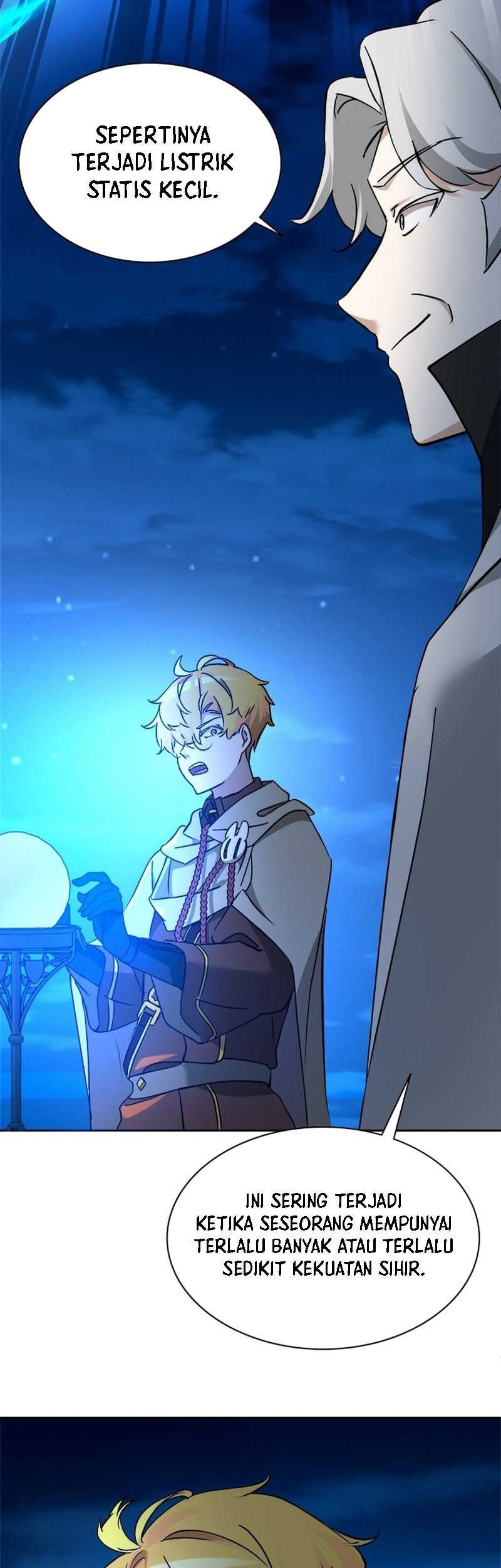 The World-Class Extra’s Walkthrough Chapter 64 - halaman 32