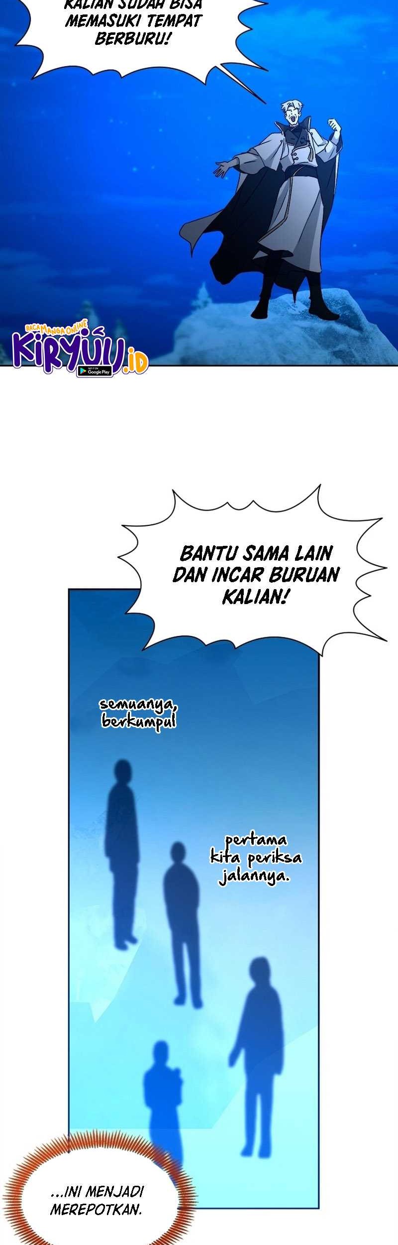 The World-Class Extra’s Walkthrough Chapter 64 - halaman 41