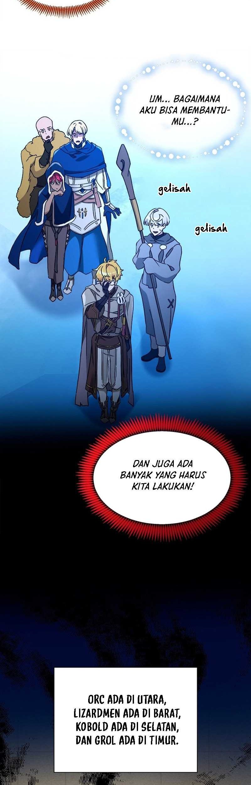 The World-Class Extra’s Walkthrough Chapter 64 - halaman 42