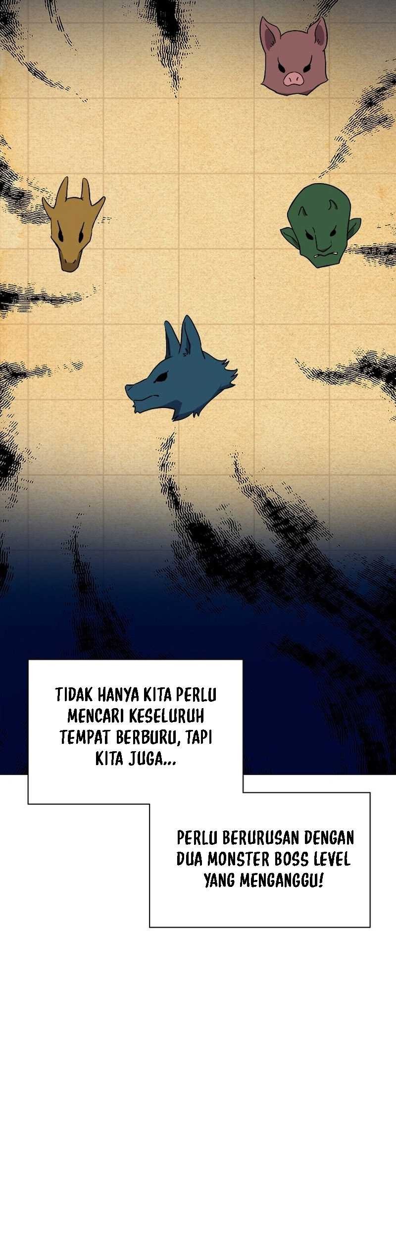 The World-Class Extra’s Walkthrough Chapter 64 - halaman 43