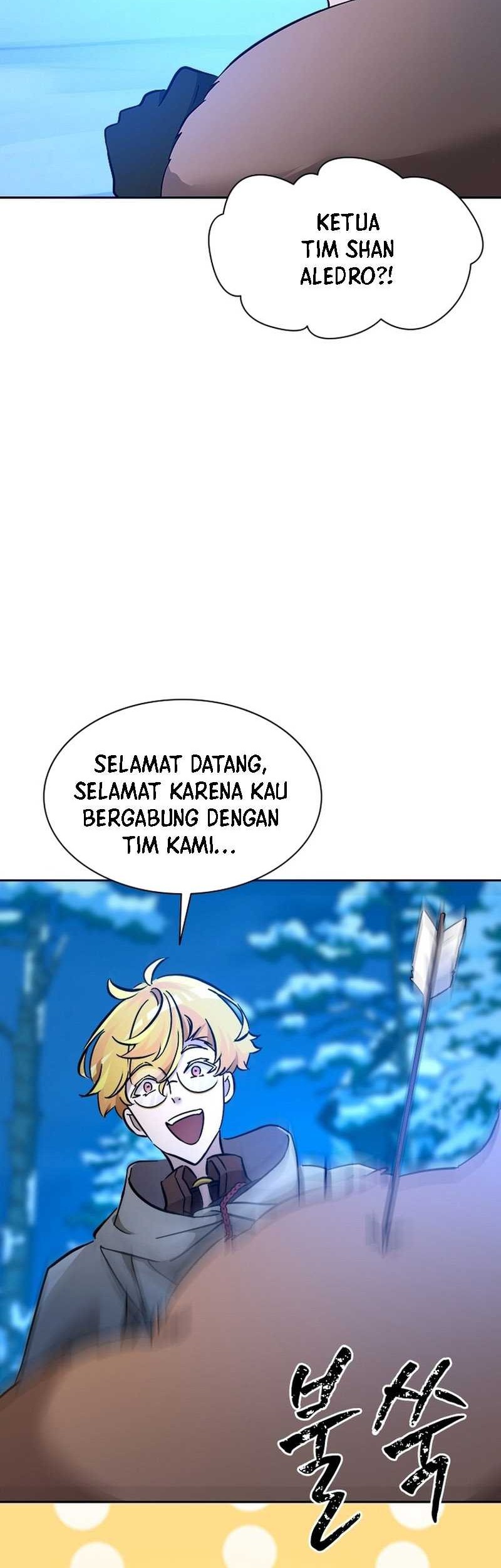 The World-Class Extra’s Walkthrough Chapter 64 - halaman 5