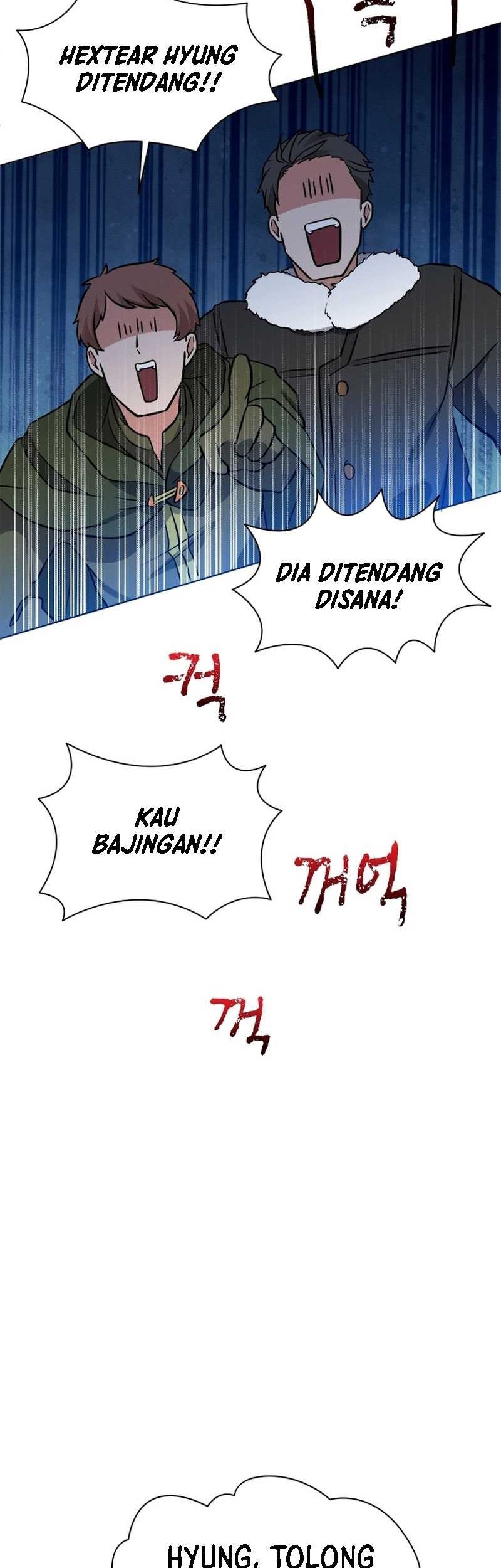 The World-Class Extra’s Walkthrough Chapter 64 - halaman 54