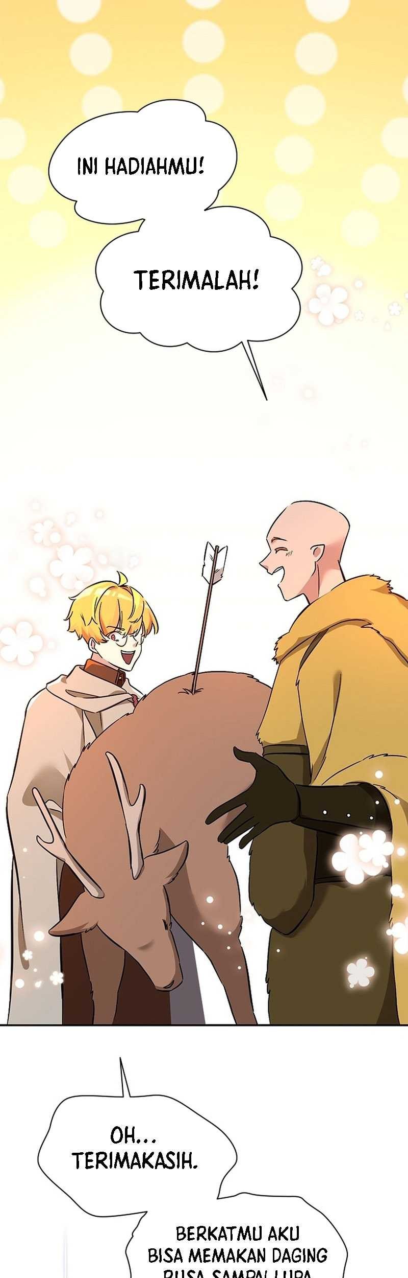 The World-Class Extra’s Walkthrough Chapter 64 - halaman 6