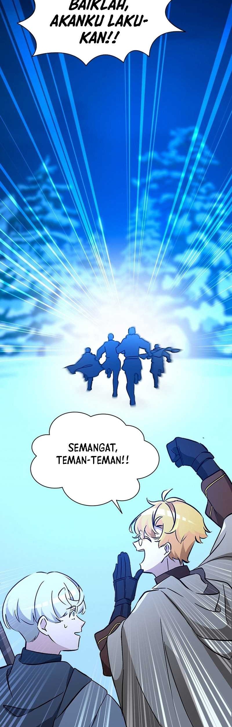 The World-Class Extra’s Walkthrough Chapter 64 - halaman 64