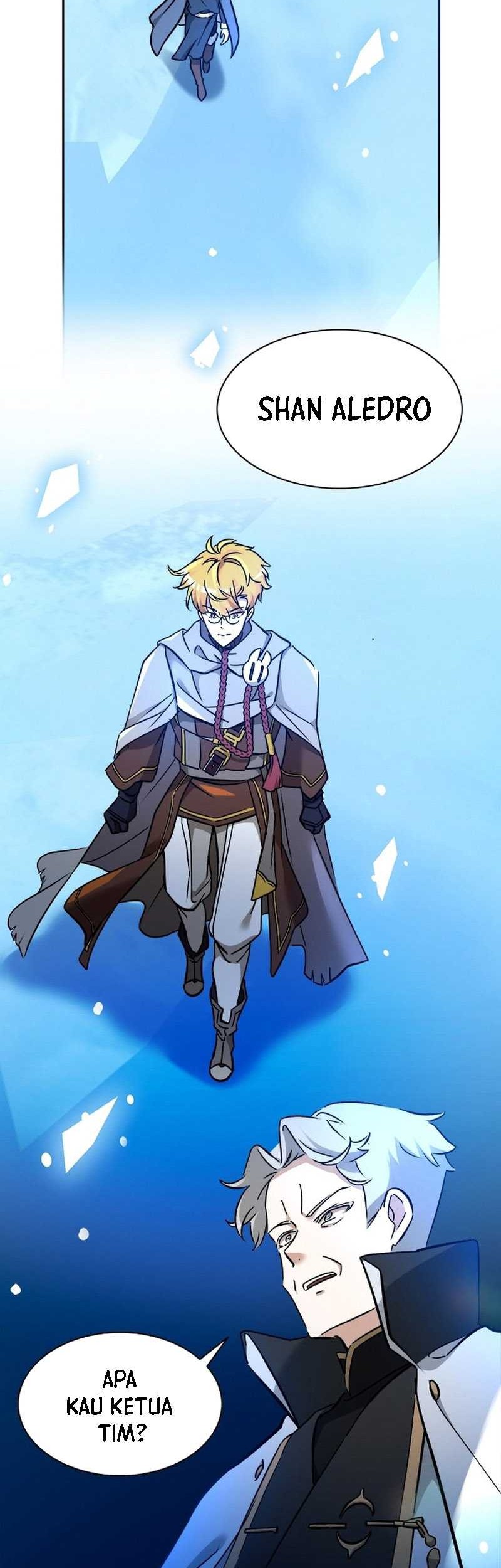 The World-Class Extra’s Walkthrough Chapter 64 - halaman 9