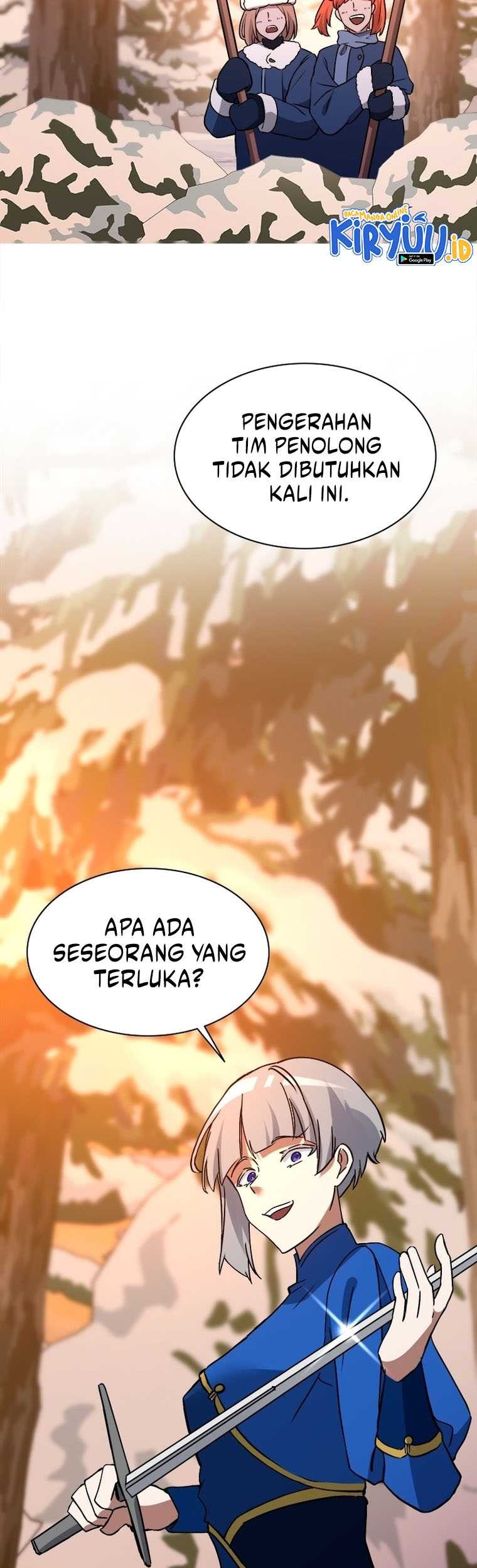 The World-Class Extra’s Walkthrough Chapter 65 - halaman 11