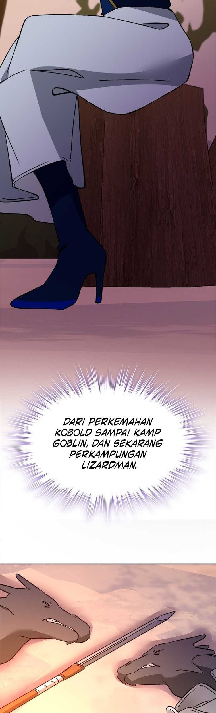 The World-Class Extra’s Walkthrough Chapter 65 - halaman 12