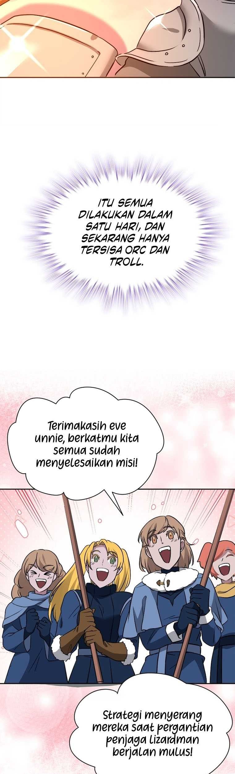 The World-Class Extra’s Walkthrough Chapter 65 - halaman 13