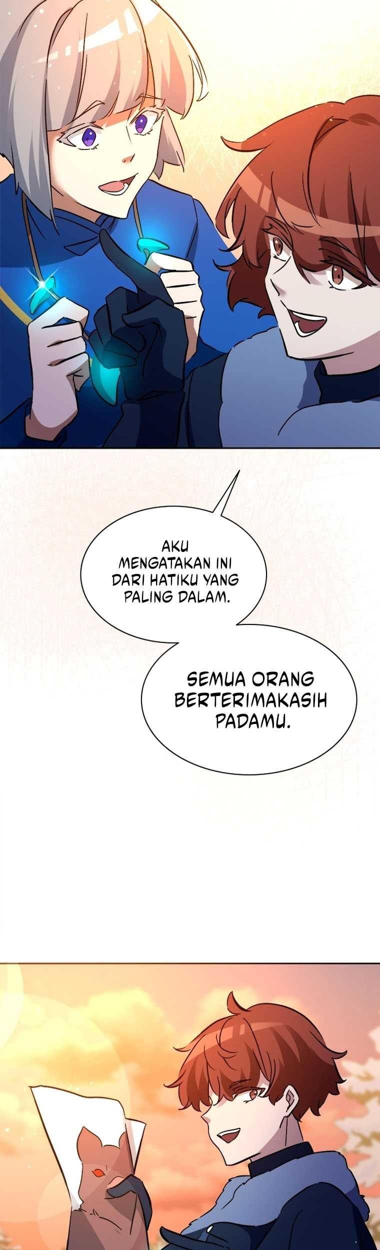 The World-Class Extra’s Walkthrough Chapter 65 - halaman 19