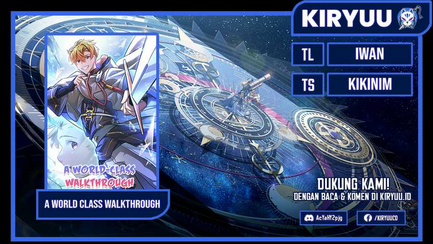 The World-Class Extra’s Walkthrough Chapter 65 - halaman 2
