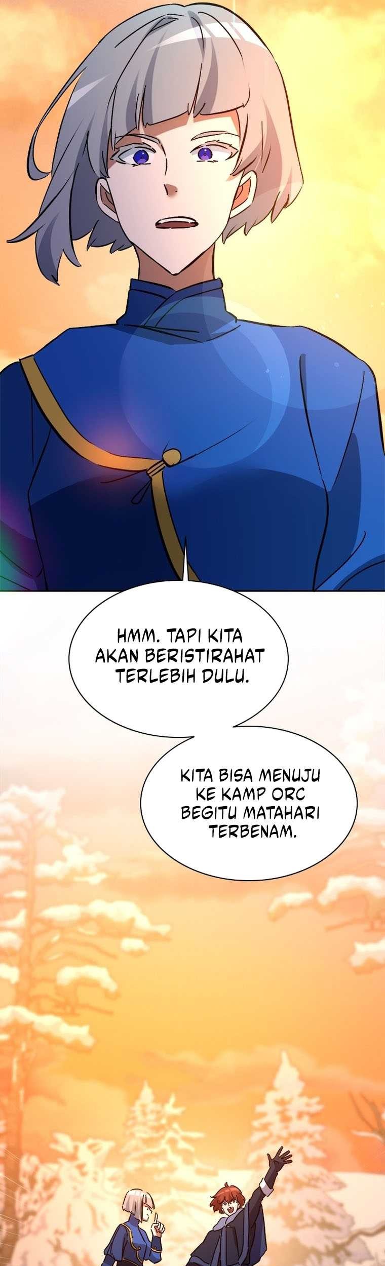 The World-Class Extra’s Walkthrough Chapter 65 - halaman 21
