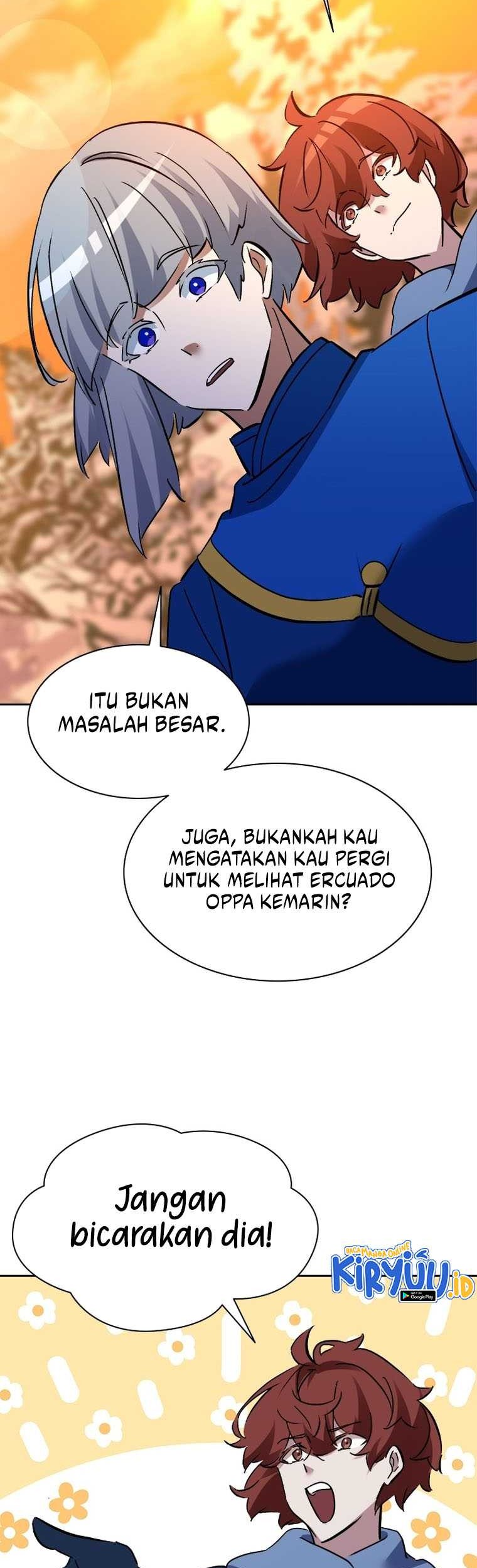 The World-Class Extra’s Walkthrough Chapter 65 - halaman 29